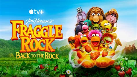 fraggle rock: back to the rock gomovie|Fraggle Rock: Back to the Rock — Official Trailer .